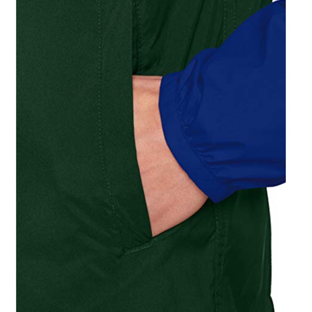 🔥DC Triple Block Water Resistant Windbreaker NWT - Picture 5 of 5